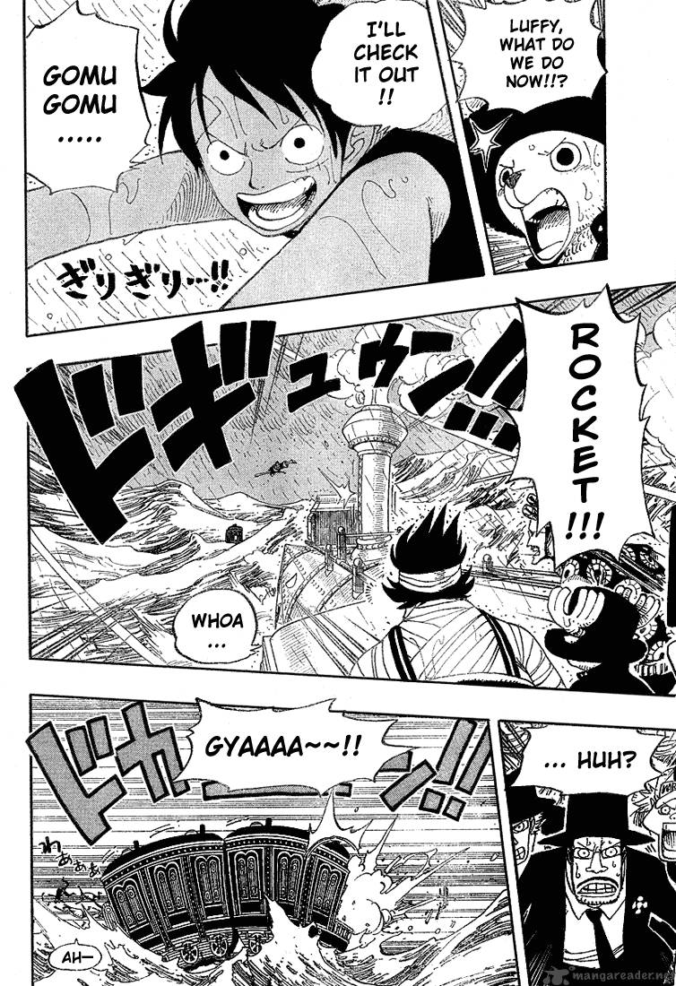 Chapter 371 - King Captain T-Bone (Image 6)