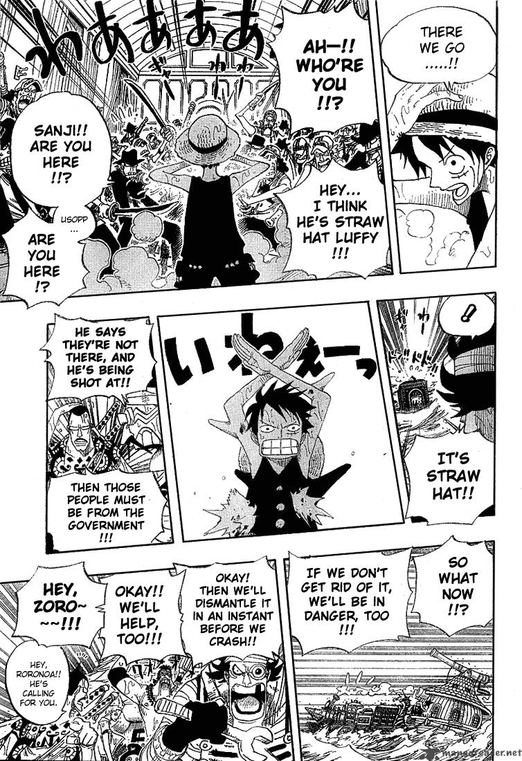 Chapter 371 - King Captain T-Bone (Image 7)