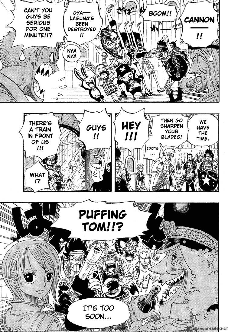 Chapter 371 - King Captain T-Bone (Image 3)