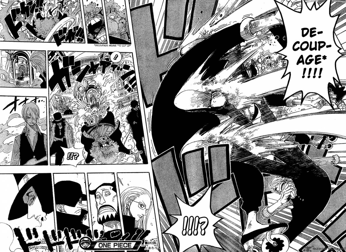Chapter 372 - Parage (Image 18)