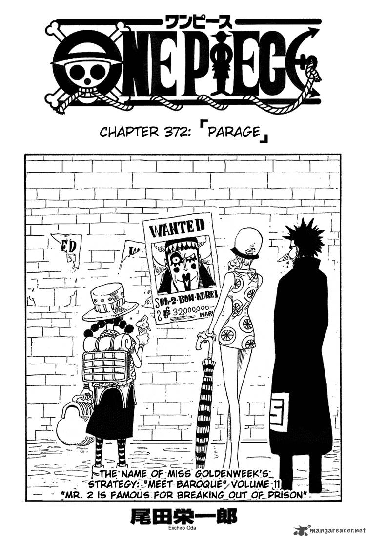 Chapter 372 - Parage (Image 1)