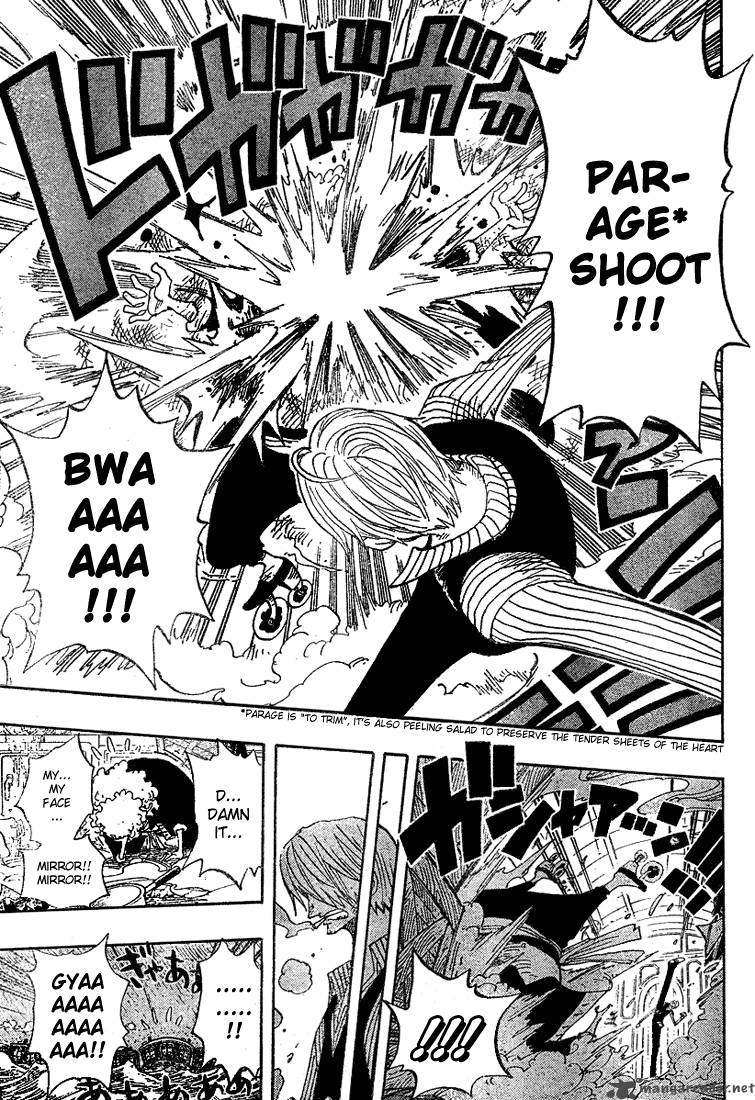 Chapter 372 - Parage (Image 15)