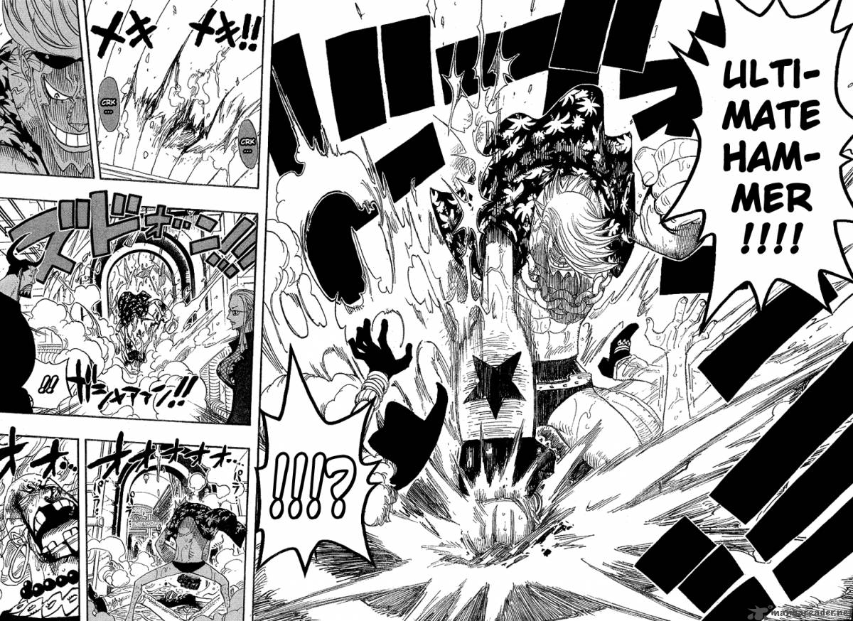 Chapter 373 - Necessary Evil (Image 5)