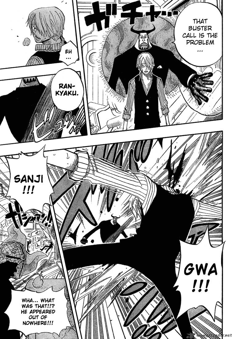 Chapter 374 - Struggle (Image 13)