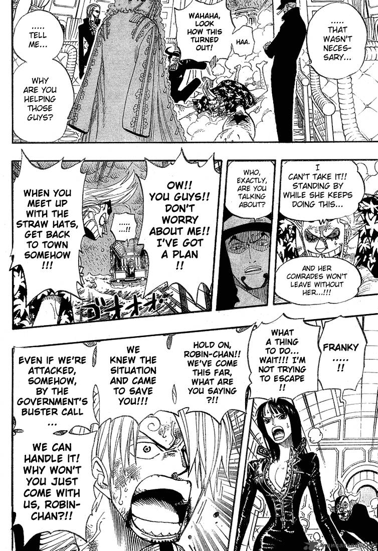 Chapter 374 - Struggle (Image 12)