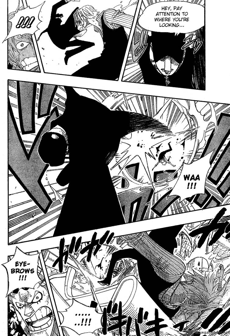 Chapter 374 - Struggle (Image 10)