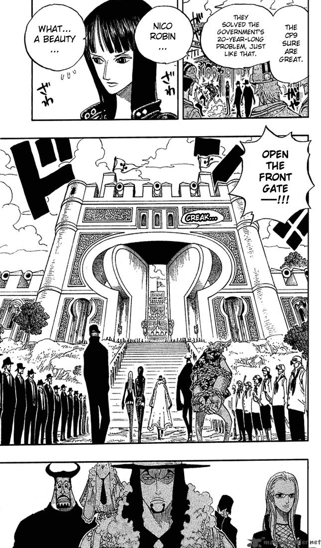 Chapter 375 - The Super Humans Of Enies Lobby (Image 11)