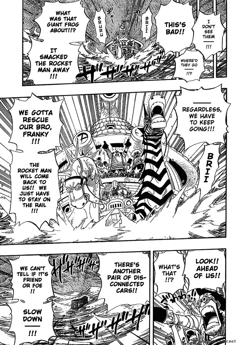 Chapter 375 - The Super Humans Of Enies Lobby (Image 5)