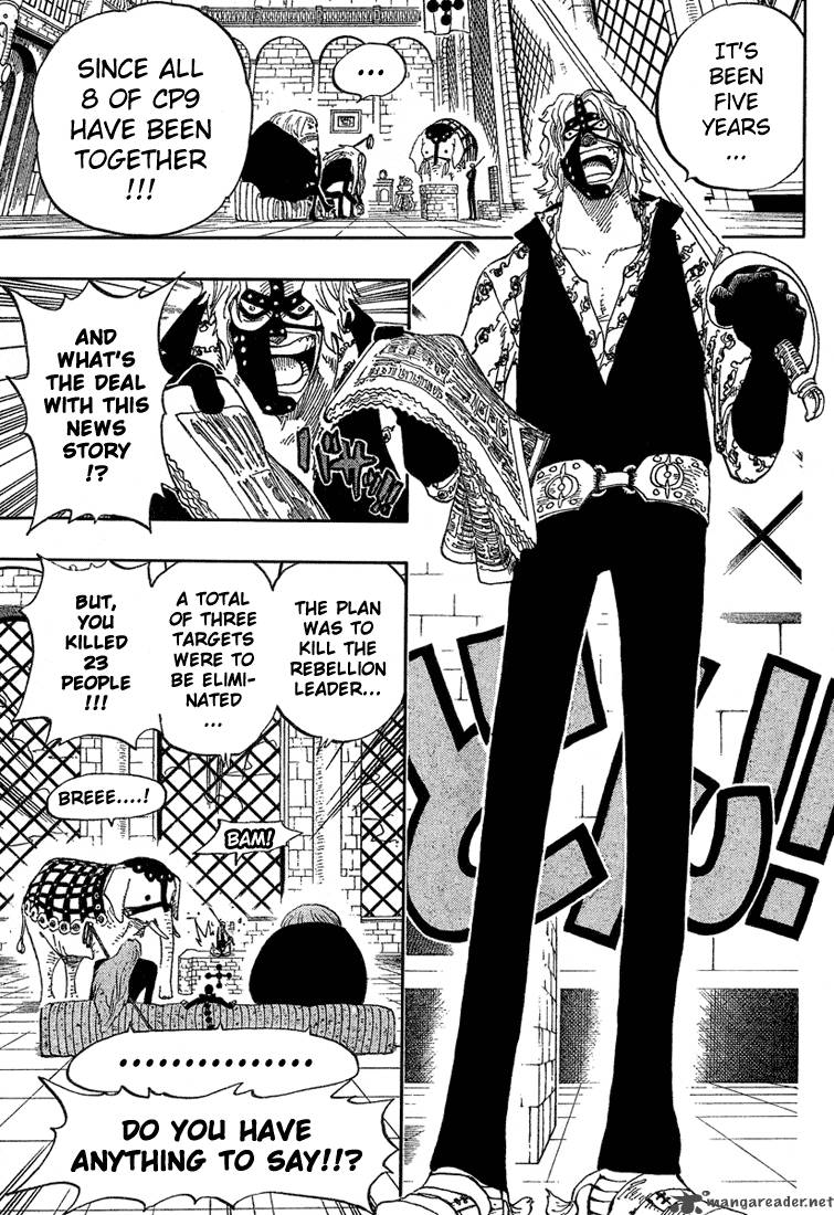 Chapter 375 - The Super Humans Of Enies Lobby (Image 14)