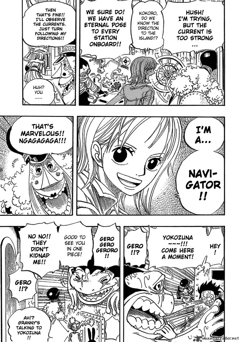 Chapter 375 - The Super Humans Of Enies Lobby (Image 7)