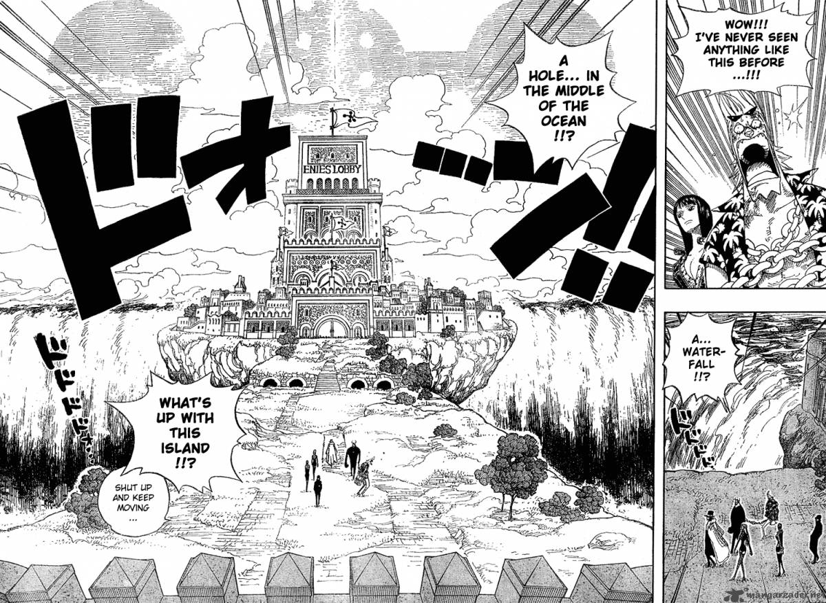 Chapter 375 - The Super Humans Of Enies Lobby (Image 12)
