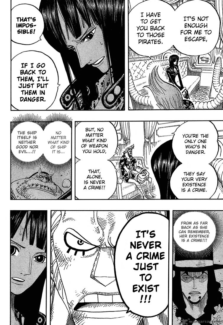 Chapter 375 - The Super Humans Of Enies Lobby (Image 4)