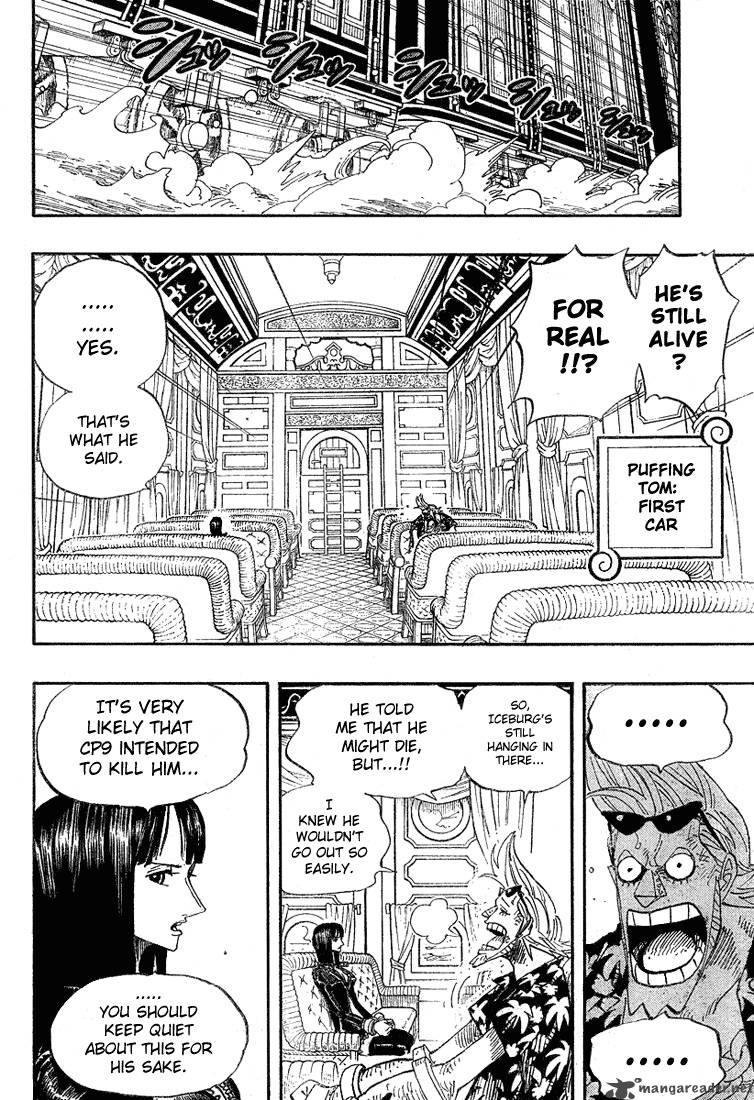 Chapter 375 - The Super Humans Of Enies Lobby (Image 2)