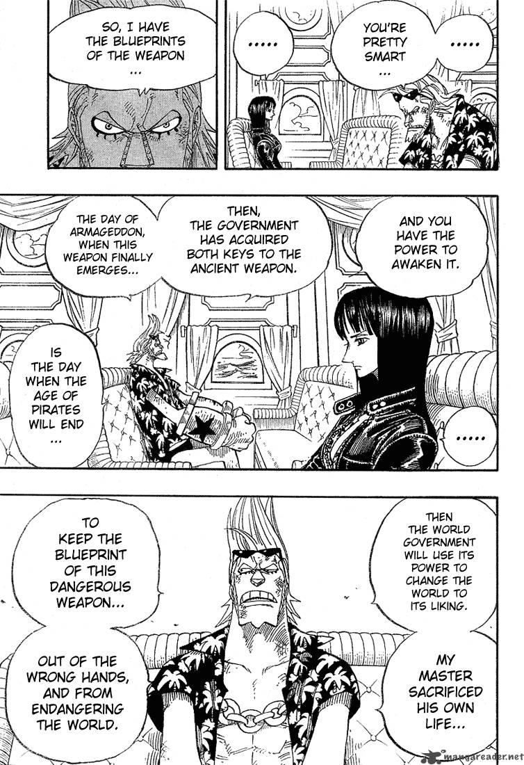 Chapter 375 - The Super Humans Of Enies Lobby (Image 3)