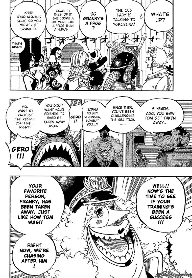 Chapter 375 - The Super Humans Of Enies Lobby (Image 8)