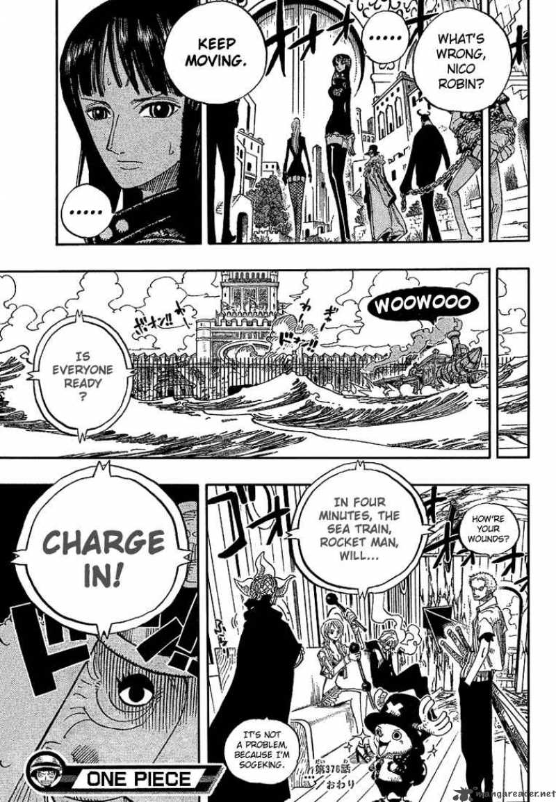 Chapter 376 - I Got It (Image 18)