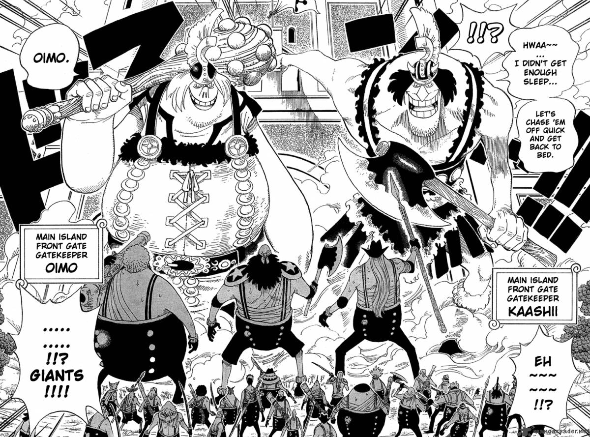 Chapter 377 - The Great Decisive Battle Of Justice Island (Image 15)