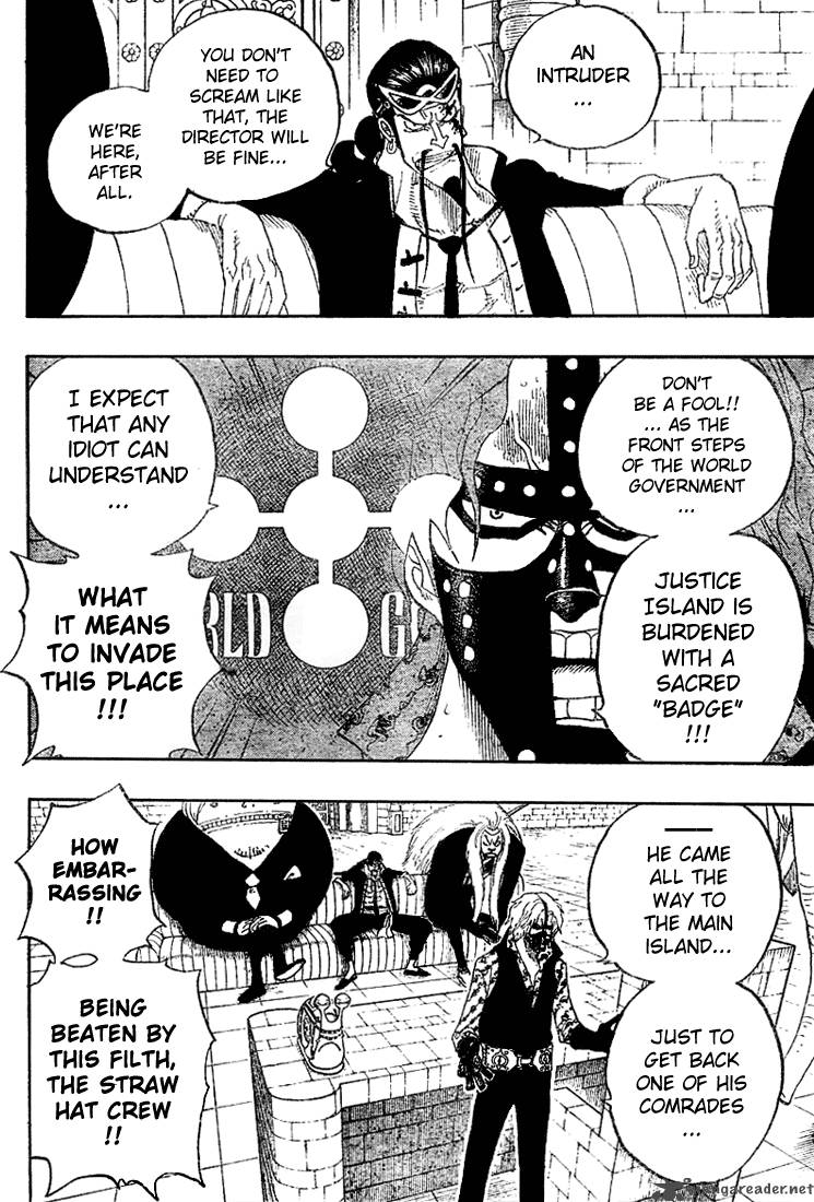 Chapter 377 - The Great Decisive Battle Of Justice Island (Image 9)