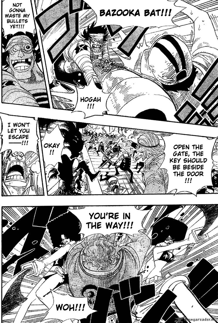 Chapter 377 - The Great Decisive Battle Of Justice Island (Image 11)