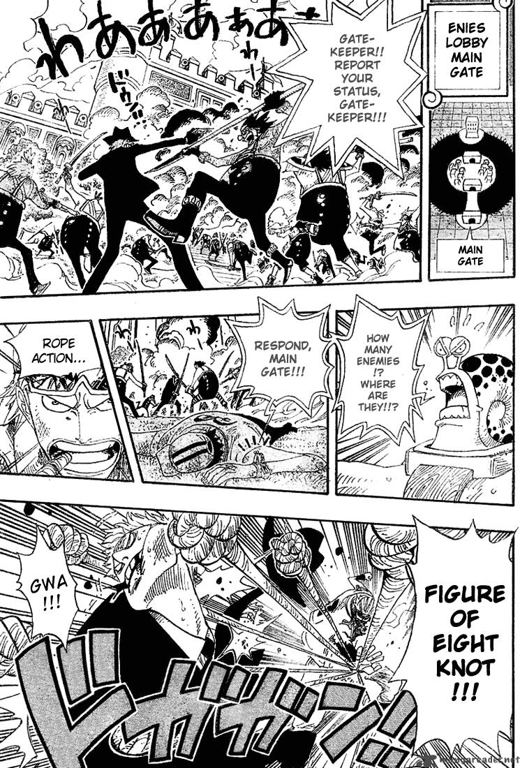 Chapter 377 - The Great Decisive Battle Of Justice Island (Image 10)