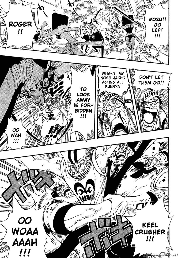 Chapter 377 - The Great Decisive Battle Of Justice Island (Image 12)