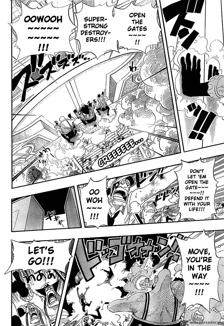 Chapter 377 - The Great Decisive Battle Of Justice Island (Image 13)