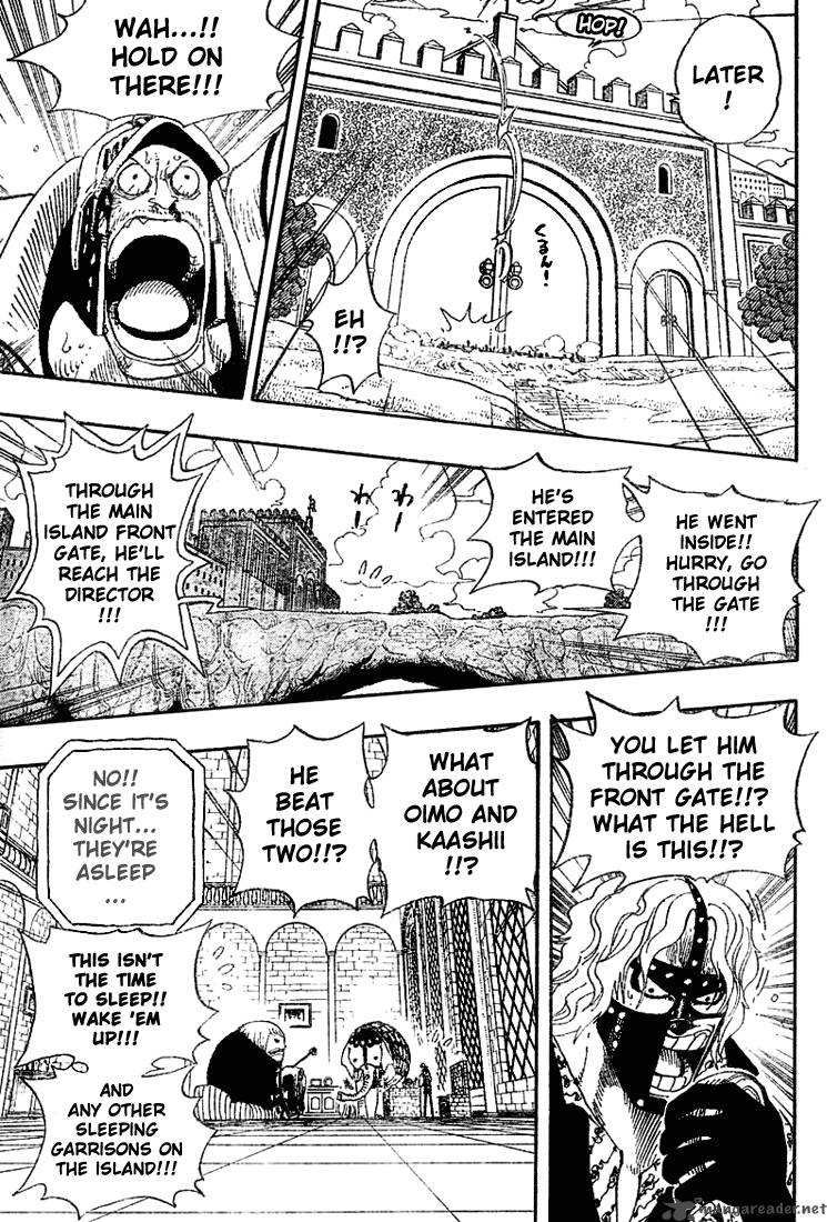 Chapter 377 - The Great Decisive Battle Of Justice Island (Image 8)