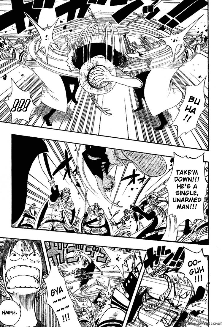 Chapter 377 - The Great Decisive Battle Of Justice Island (Image 6)