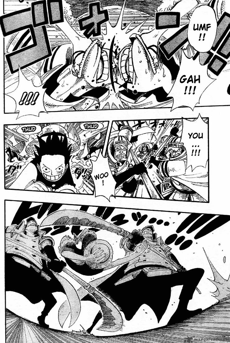 Chapter 377 - The Great Decisive Battle Of Justice Island (Image 5)