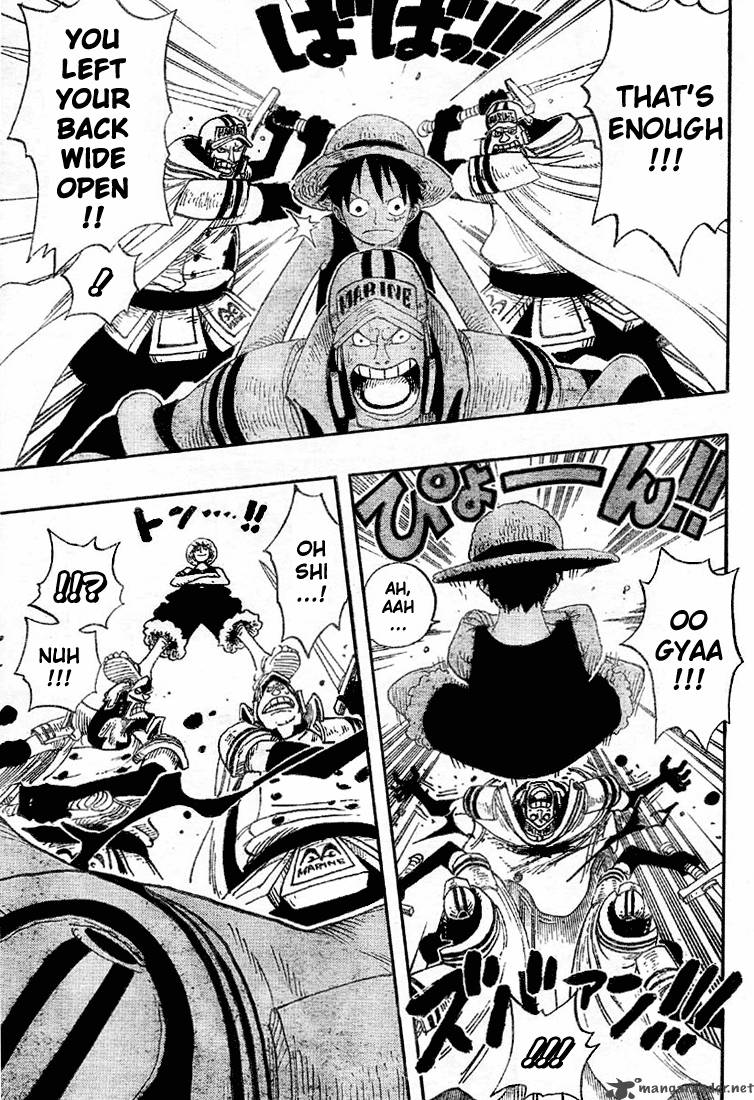 Chapter 377 - The Great Decisive Battle Of Justice Island (Image 4)