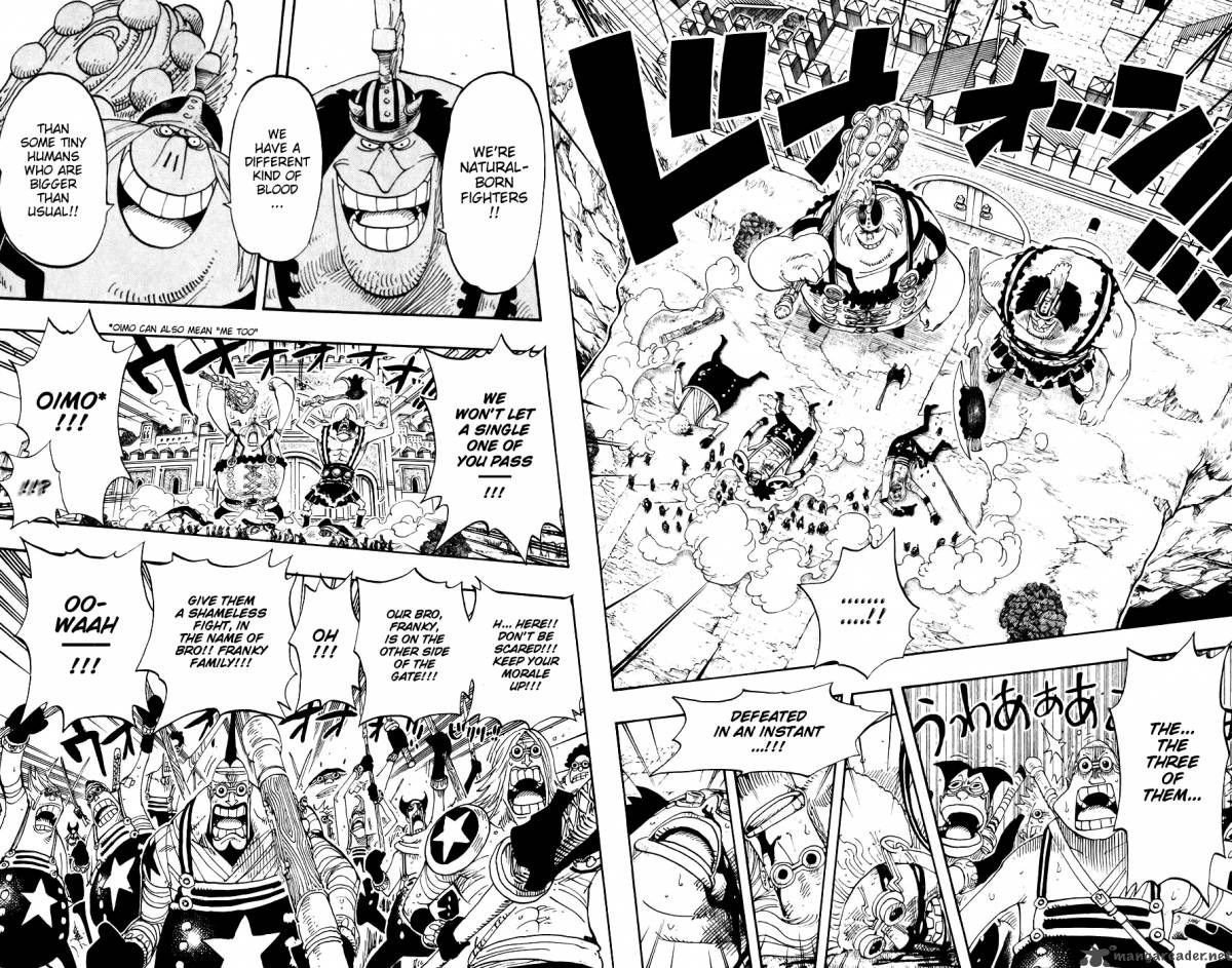 Chapter 378 - Damage Report (Image 12)