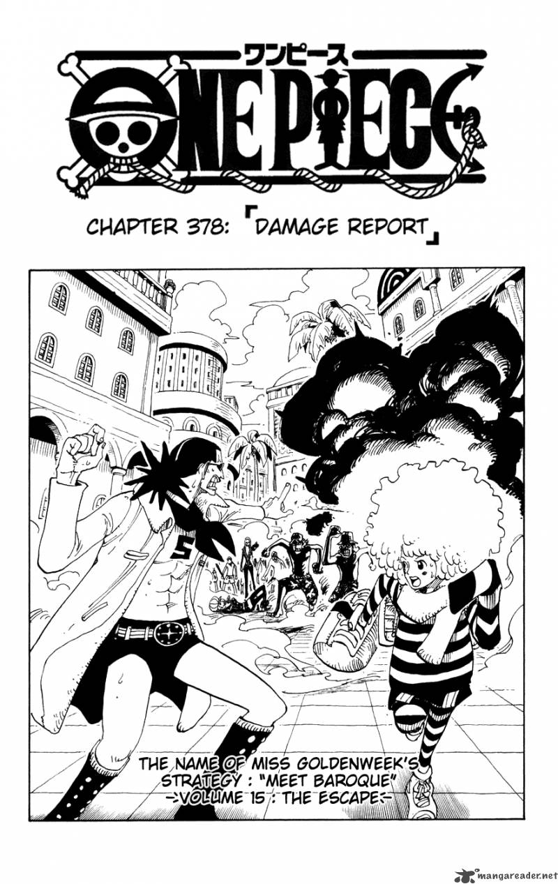 Chapter 378 - Damage Report (Image 8)