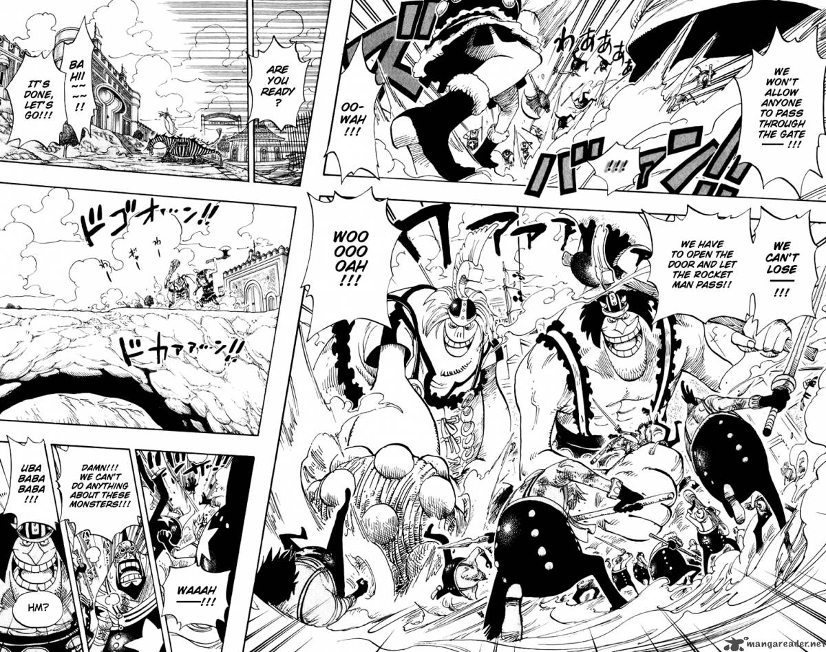 Chapter 378 - Damage Report (Image 13)