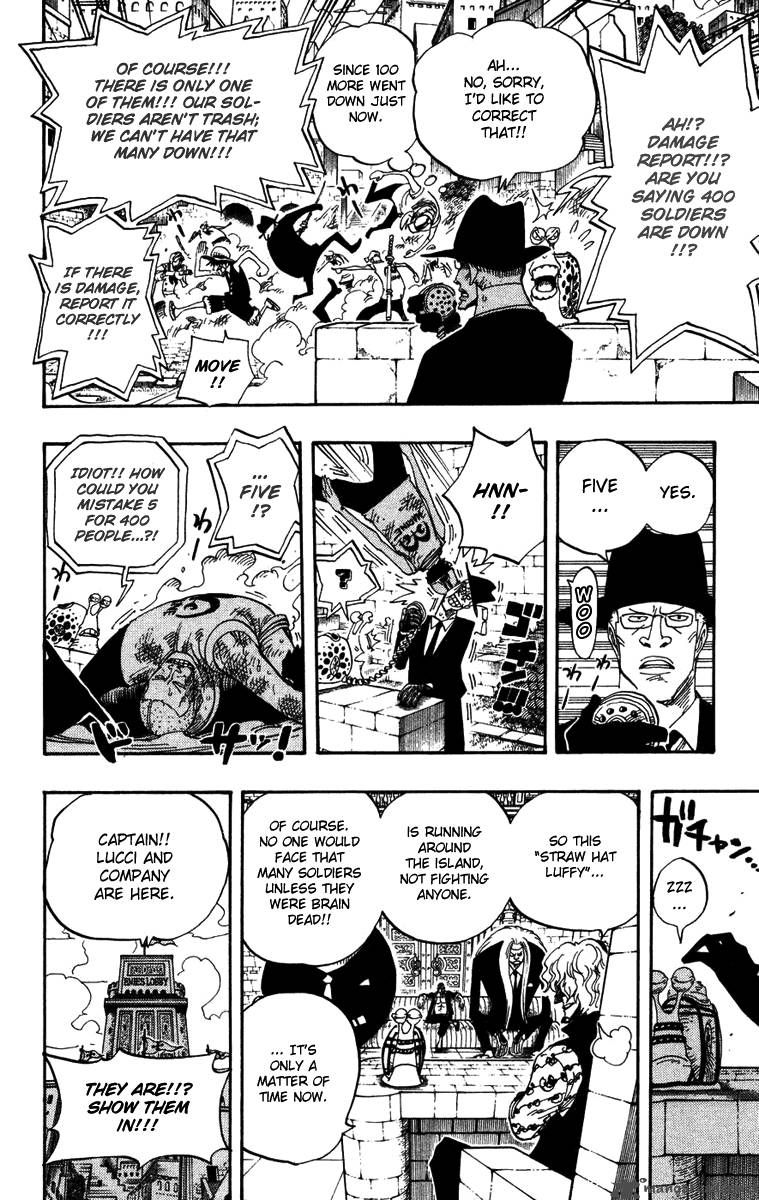 Chapter 378 - Damage Report (Image 20)