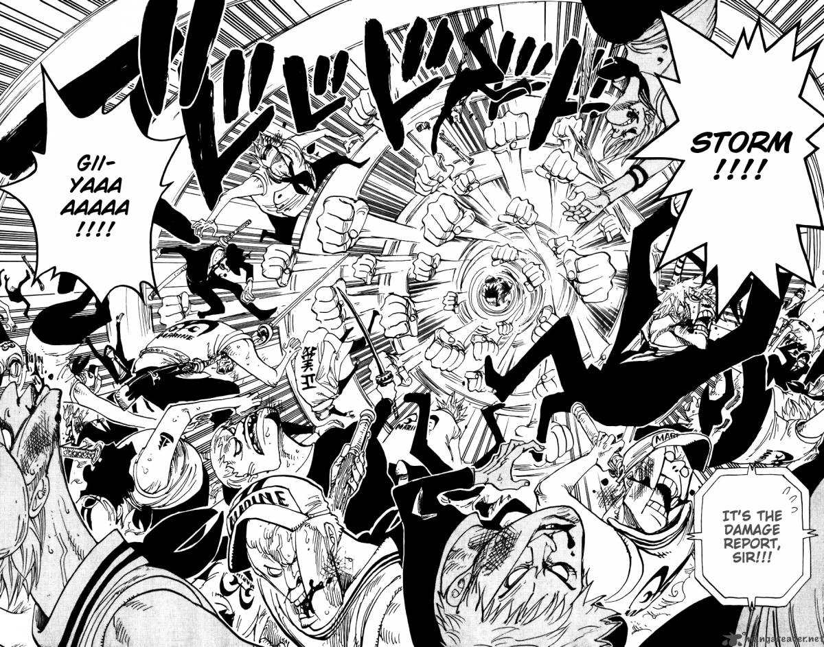 Chapter 378 - Damage Report (Image 19)