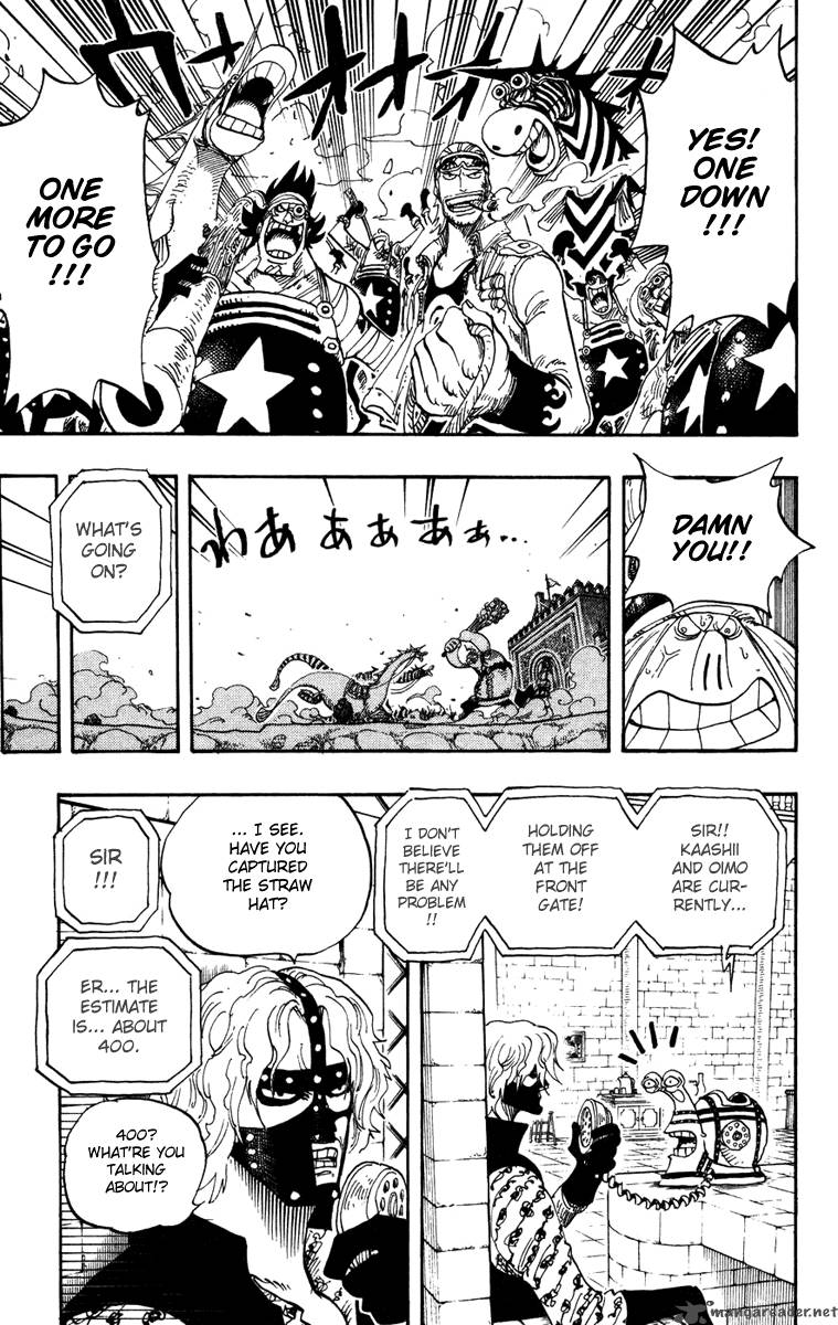 Chapter 378 - Damage Report (Image 18)