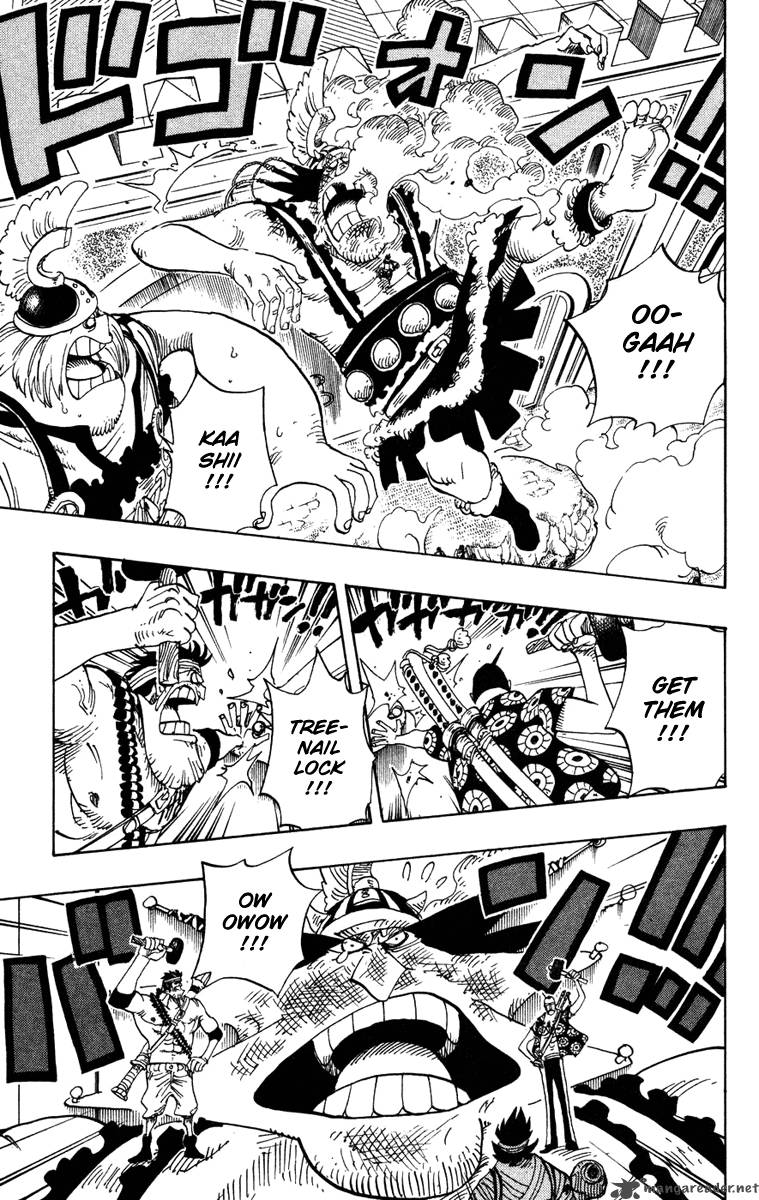 Chapter 378 - Damage Report (Image 16)