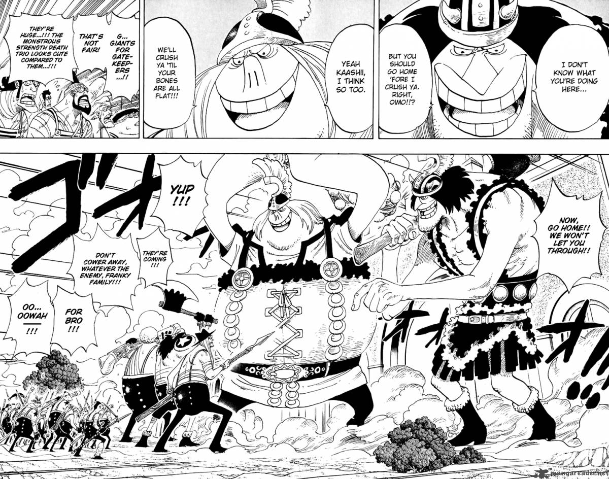 Chapter 378 - Damage Report (Image 9)