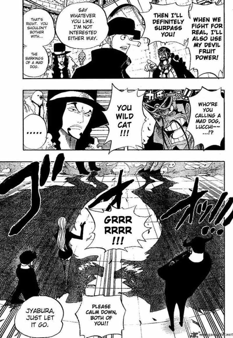 Chapter 379 - Douriki (Image 7)