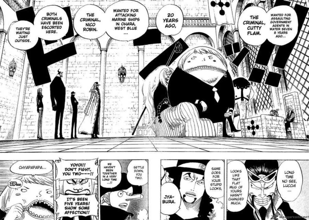 Chapter 379 - Douriki (Image 3)