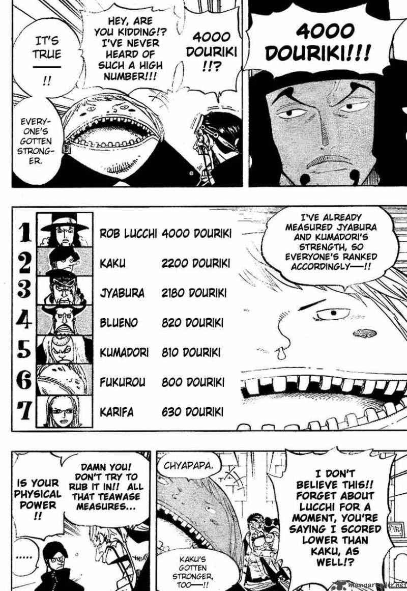 Chapter 379 - Douriki (Image 6)