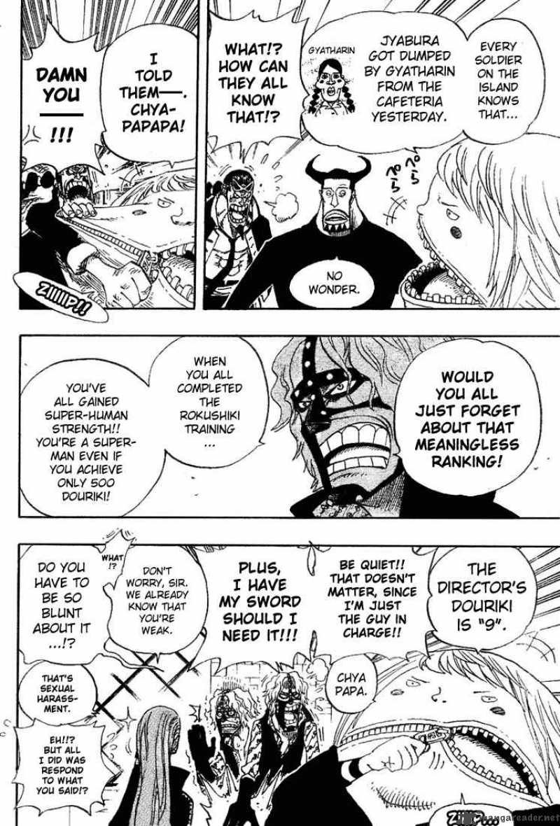 Chapter 379 - Douriki (Image 8)