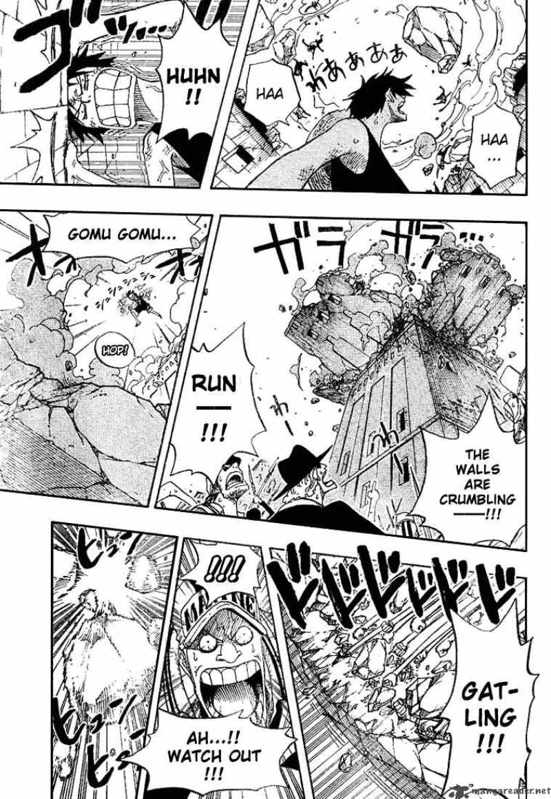 Chapter 379 - Douriki (Image 15)