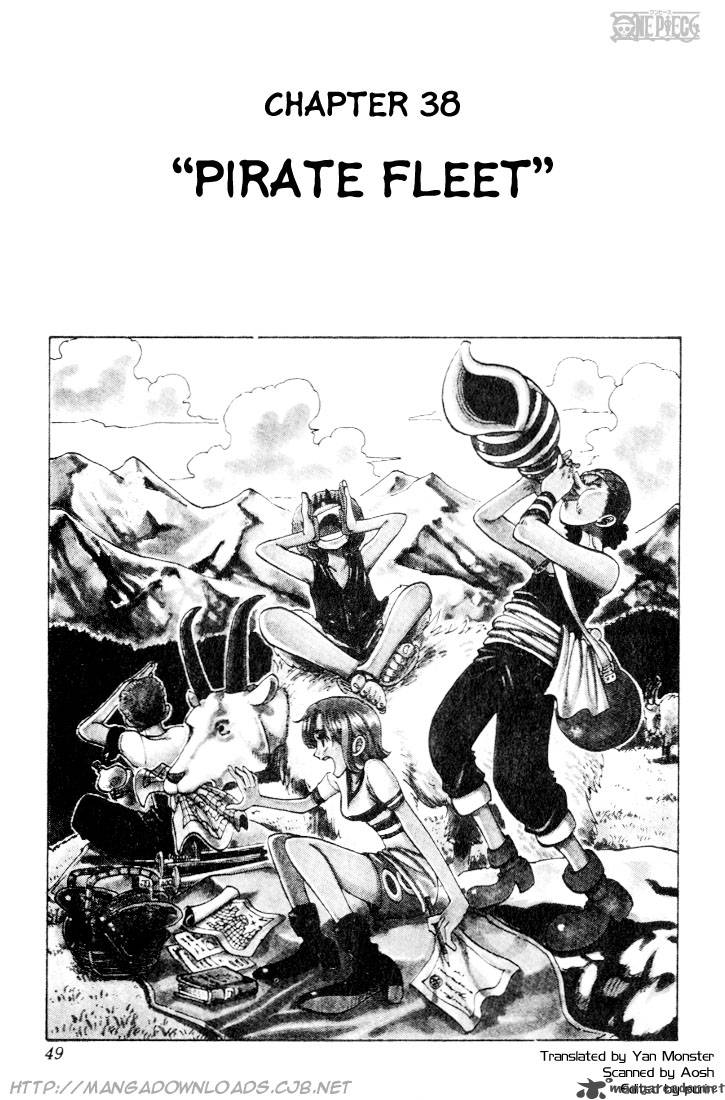 Chapter 38 - The Pirates Group (Image 1)
