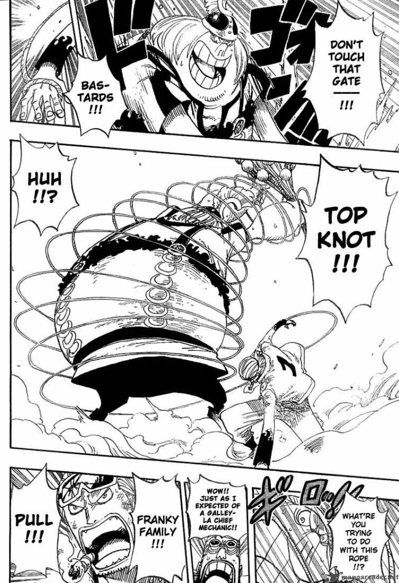 Chapter 380 - The Train's Arrival At Enies Lobby Main Land (Image 4)