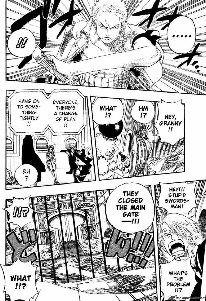 Chapter 380 - The Train's Arrival At Enies Lobby Main Land (Image 8)