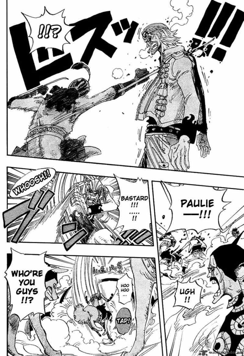 Chapter 380 - The Train's Arrival At Enies Lobby Main Land (Image 13)
