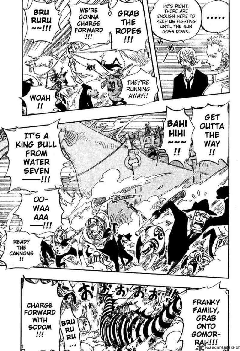 Chapter 381 - Fired (Image 14)