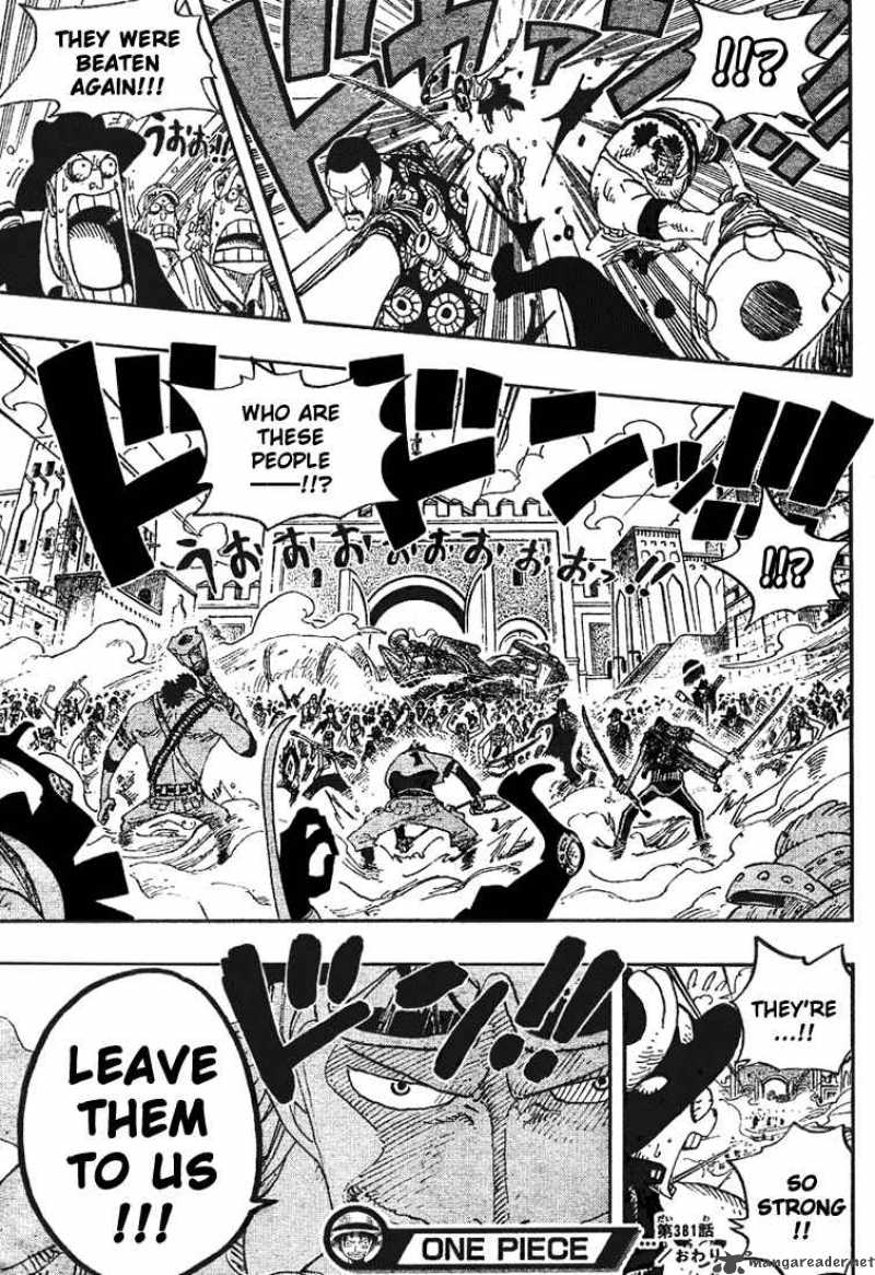 Chapter 381 - Fired (Image 18)