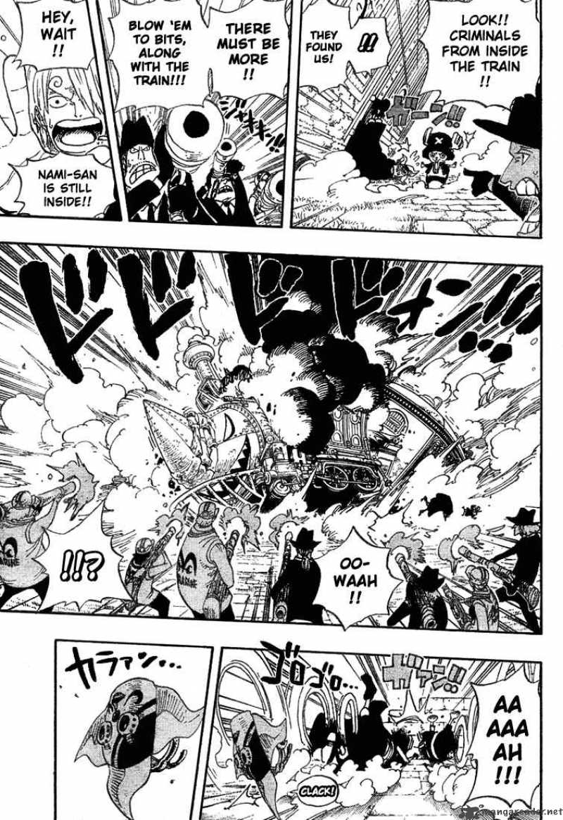 Chapter 381 - Fired (Image 3)